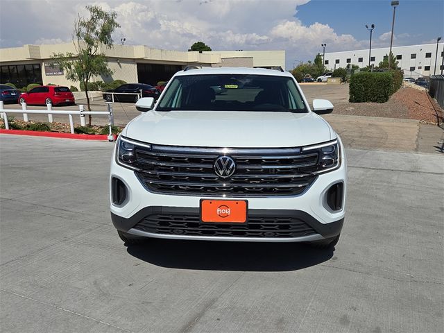 2024 Volkswagen Atlas 2.0T SE Technology