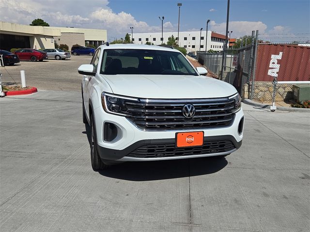 2024 Volkswagen Atlas 2.0T SE Technology