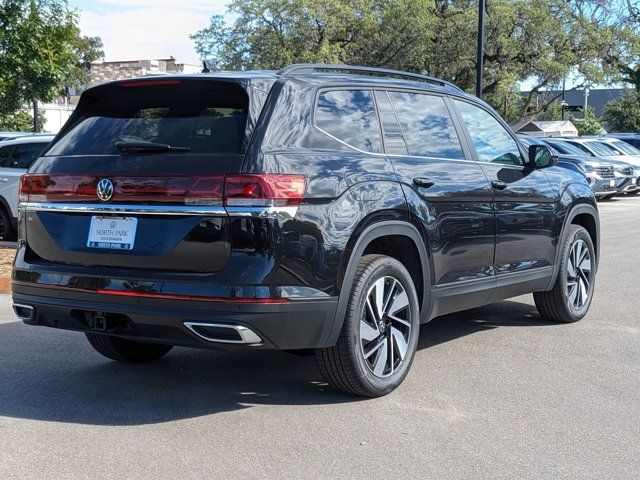 2024 Volkswagen Atlas 2.0T SE Technology