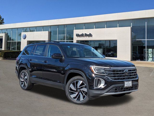 2024 Volkswagen Atlas 2.0T SE Technology