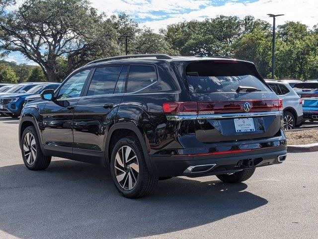 2024 Volkswagen Atlas 2.0T SE Technology