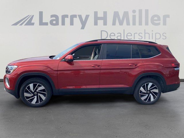 2024 Volkswagen Atlas 2.0T SE Technology