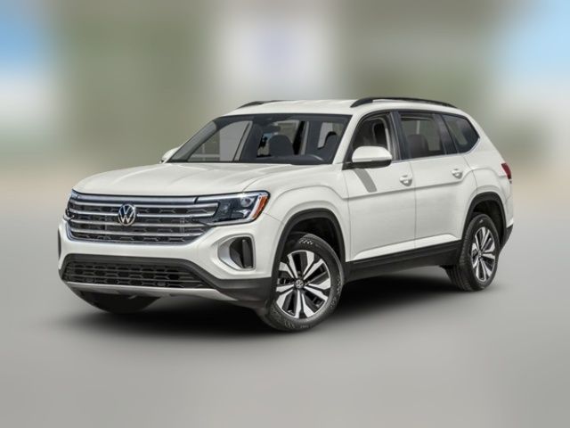 2024 Volkswagen Atlas 2.0T SE Technology