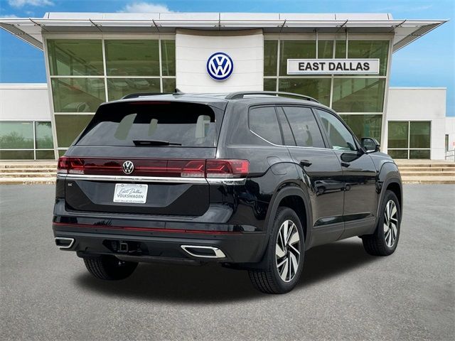 2024 Volkswagen Atlas 2.0T SE Technology