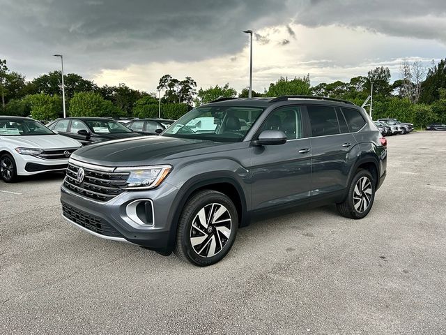 2024 Volkswagen Atlas 2.0T SE Technology