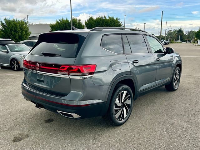 2024 Volkswagen Atlas 2.0T SE Technology