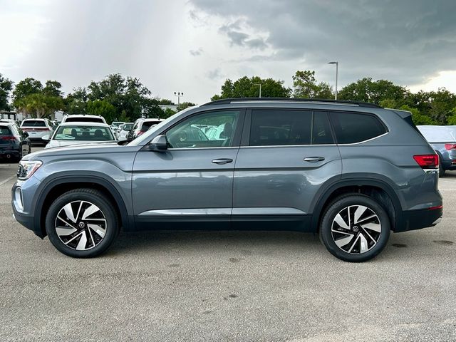 2024 Volkswagen Atlas 2.0T SE Technology