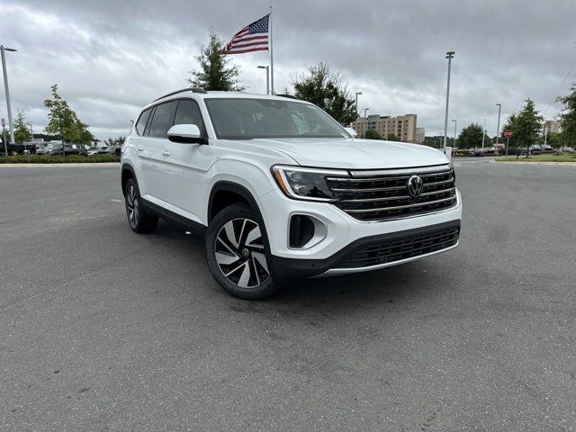 2024 Volkswagen Atlas 2.0T SE Technology