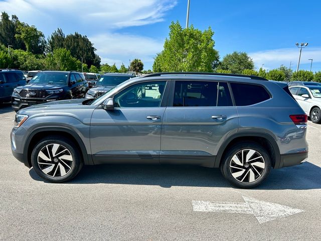 2024 Volkswagen Atlas 2.0T SE Technology