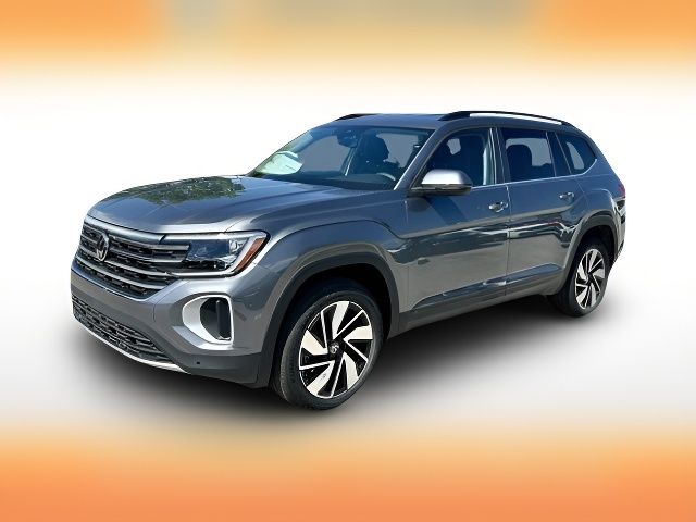 2024 Volkswagen Atlas 2.0T SE Technology