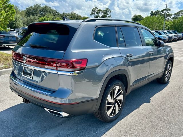 2024 Volkswagen Atlas 2.0T SE Technology