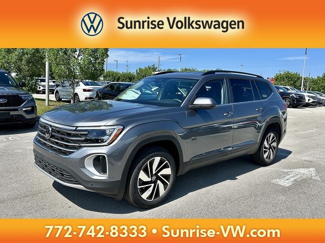 2024 Volkswagen Atlas 2.0T SE Technology