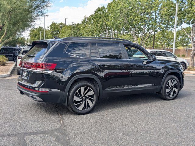 2024 Volkswagen Atlas 2.0T SE Technology