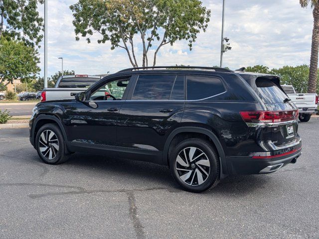 2024 Volkswagen Atlas 2.0T SE Technology