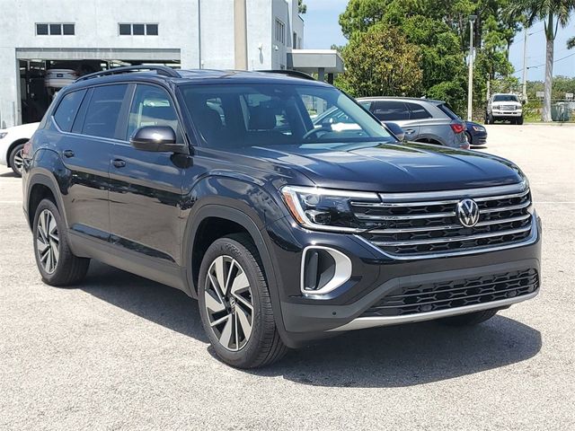 2024 Volkswagen Atlas 2.0T SE Technology