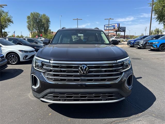 2024 Volkswagen Atlas 2.0T SE Technology