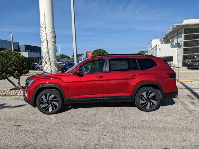 2024 Volkswagen Atlas 2.0T SE Technology