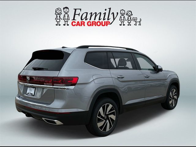 2024 Volkswagen Atlas 2.0T SE Technology