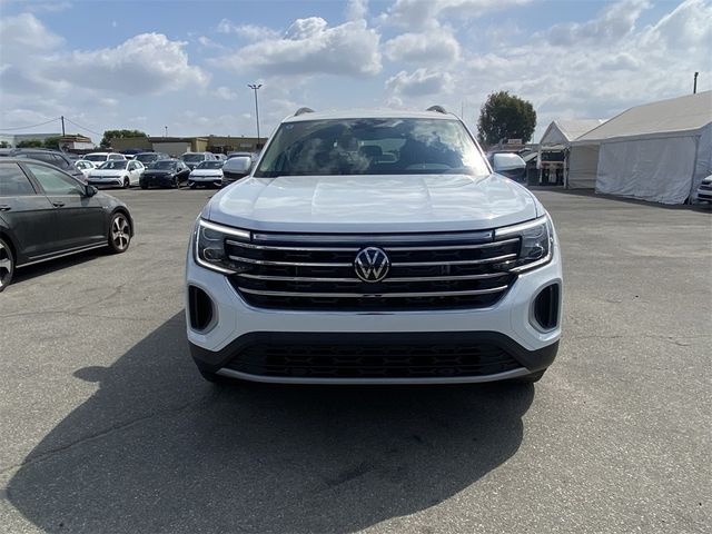 2024 Volkswagen Atlas 2.0T SE Technology