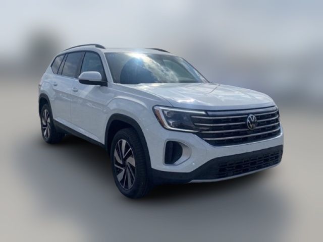 2024 Volkswagen Atlas 2.0T SE Technology