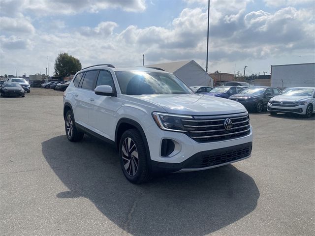 2024 Volkswagen Atlas 2.0T SE Technology