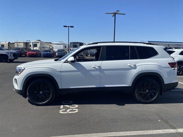 2024 Volkswagen Atlas 2.0T SE Technology