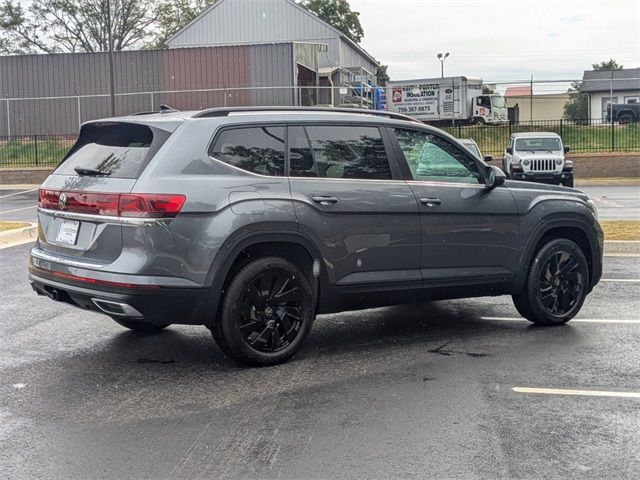 2024 Volkswagen Atlas 2.0T SE Technology