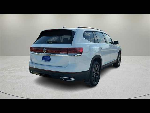 2024 Volkswagen Atlas 2.0T SE Technology