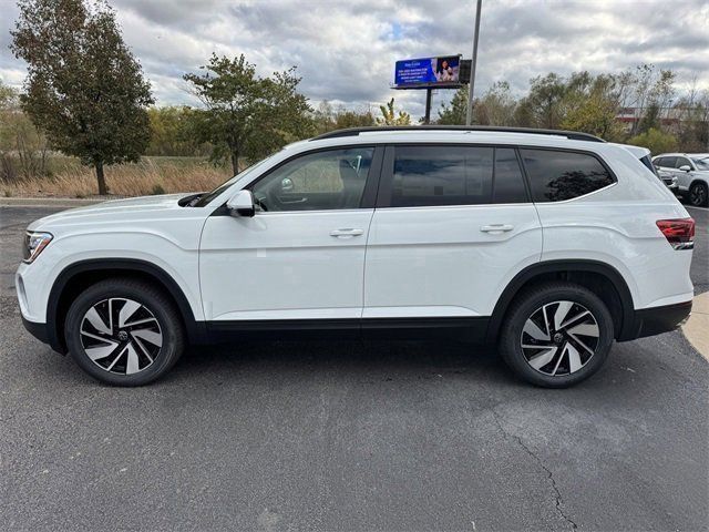 2024 Volkswagen Atlas 2.0T SE Technology