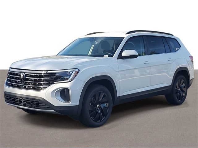 2024 Volkswagen Atlas 2.0T SE Technology