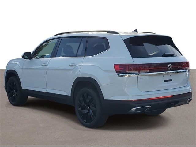 2024 Volkswagen Atlas 2.0T SE Technology