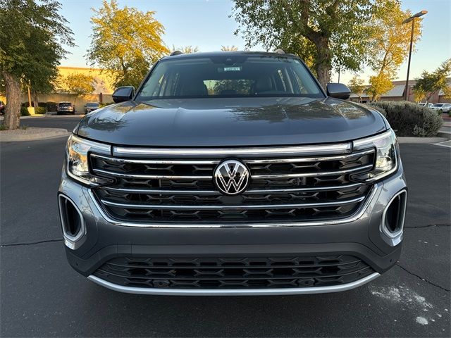 2024 Volkswagen Atlas 2.0T SE Technology