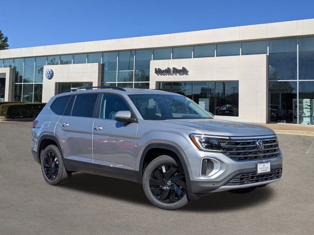 2024 Volkswagen Atlas 2.0T SE Technology