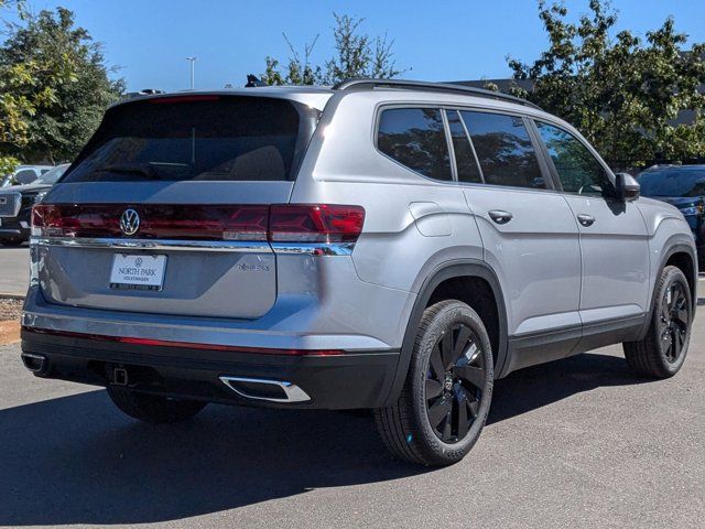 2024 Volkswagen Atlas 2.0T SE Technology