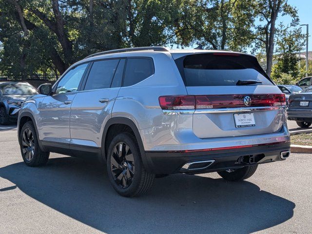 2024 Volkswagen Atlas 2.0T SE Technology