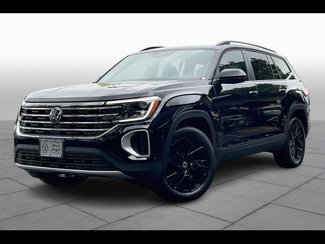 2024 Volkswagen Atlas 2.0T SE Technology