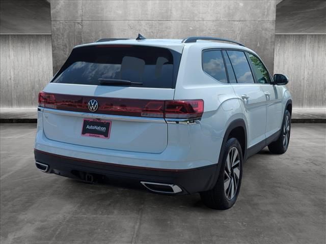 2024 Volkswagen Atlas 2.0T SE Technology