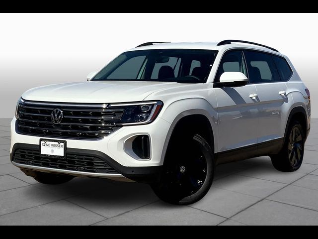 2024 Volkswagen Atlas 2.0T SE Technology