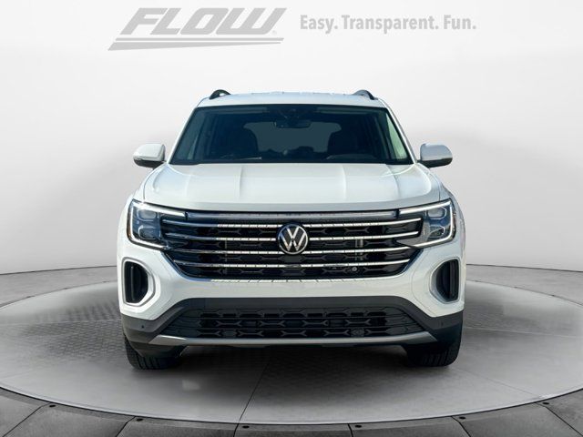 2024 Volkswagen Atlas 2.0T SE Technology