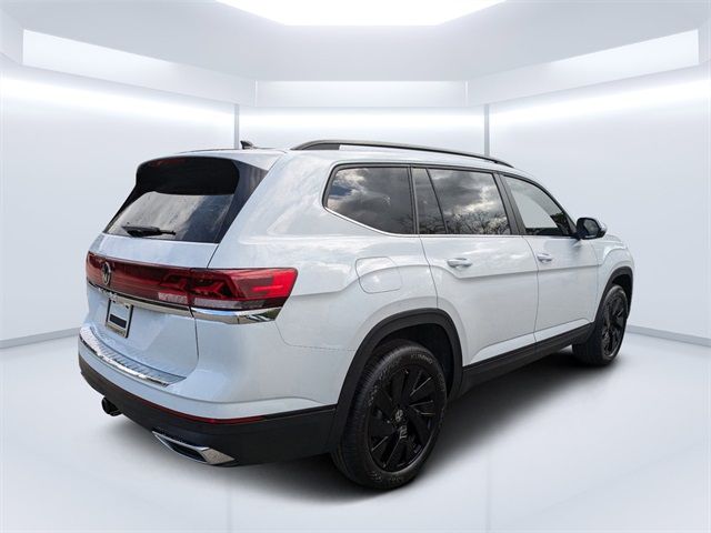 2024 Volkswagen Atlas 2.0T SE Technology