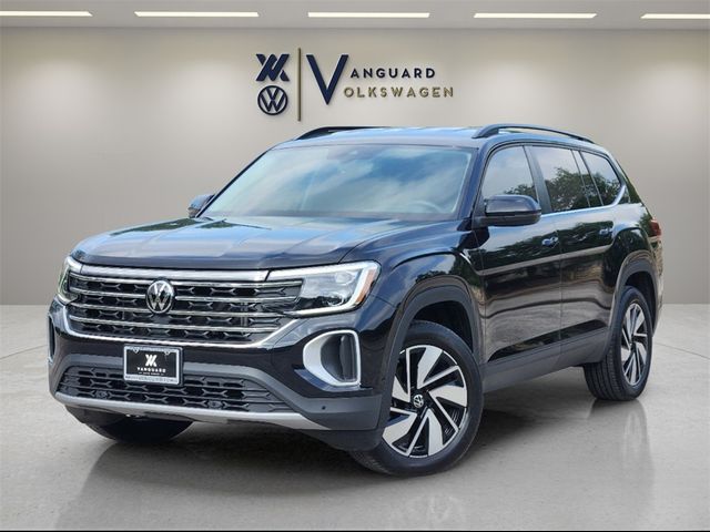 2024 Volkswagen Atlas 2.0T SE Technology