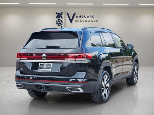 2024 Volkswagen Atlas 2.0T SE Technology