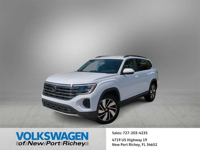 2024 Volkswagen Atlas 2.0T SE Technology