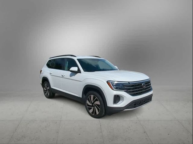 2024 Volkswagen Atlas 2.0T SE Technology