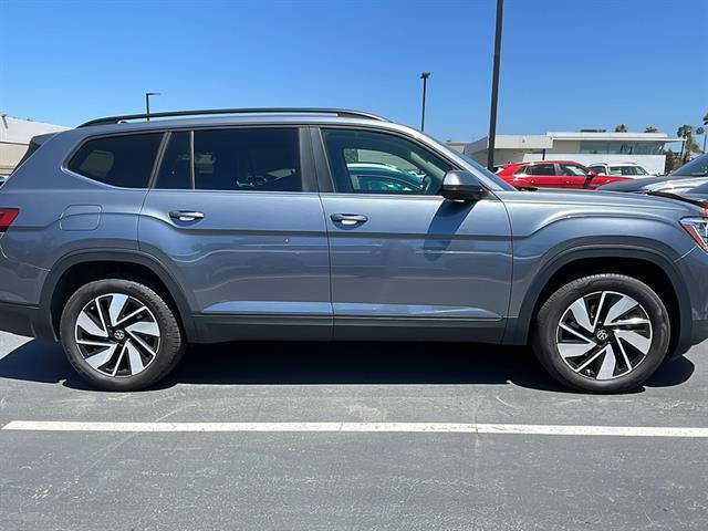 2024 Volkswagen Atlas 2.0T SE Technology