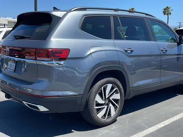 2024 Volkswagen Atlas 2.0T SE Technology