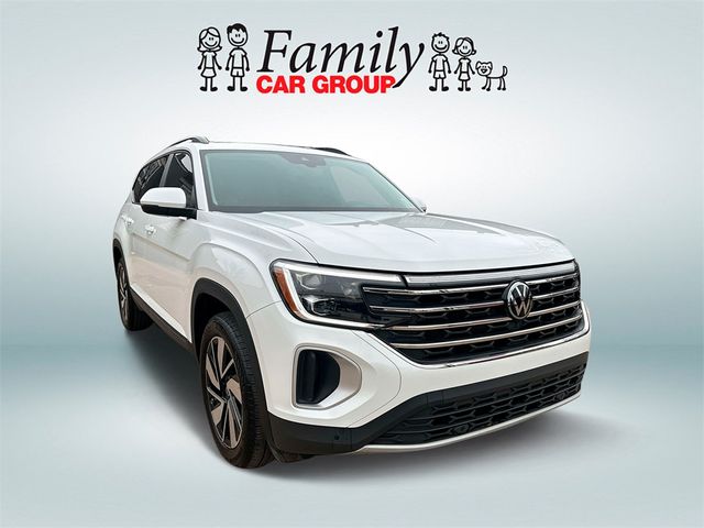 2024 Volkswagen Atlas 2.0T SE Technology