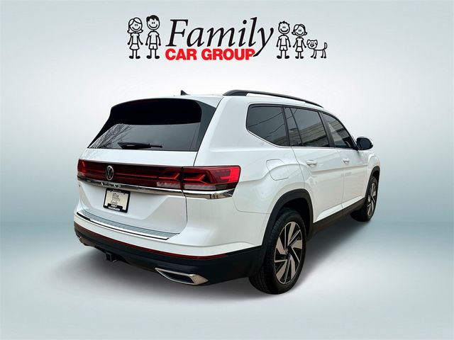 2024 Volkswagen Atlas 2.0T SE Technology