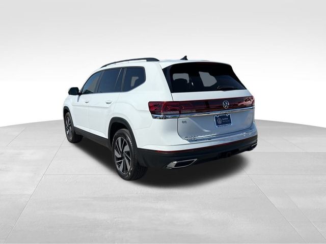 2024 Volkswagen Atlas 2.0T SE Technology