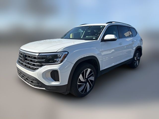 2024 Volkswagen Atlas 2.0T SE Technology